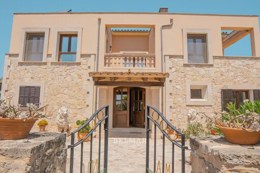 A stunning finca property near the sea between Santa Margalida and Can Picafort — photo 4