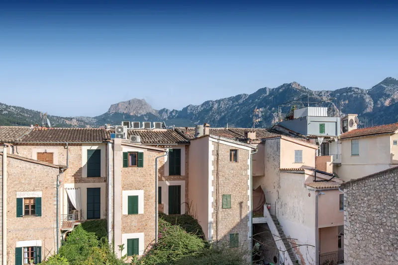 Modern village house for sale in Sóller with fantastic views of the Tramuntana mountains — photo 12