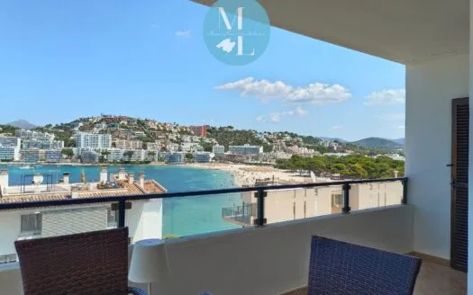Penthaus – Wohnung mit Meerblick in Sa... — photo 2