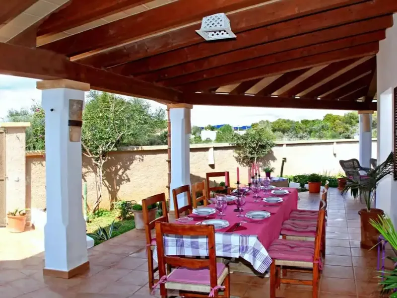 Se vende. Santany.Se puede hacer piscina y ya se ha mirado en el Ayuntamiento, y se puede poner toda la documentación de la casa en regla y  — photo 2