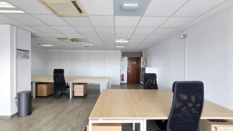 AL-JHRE068 – 75 m² office for rent in the Son Fuster business park — photo 9