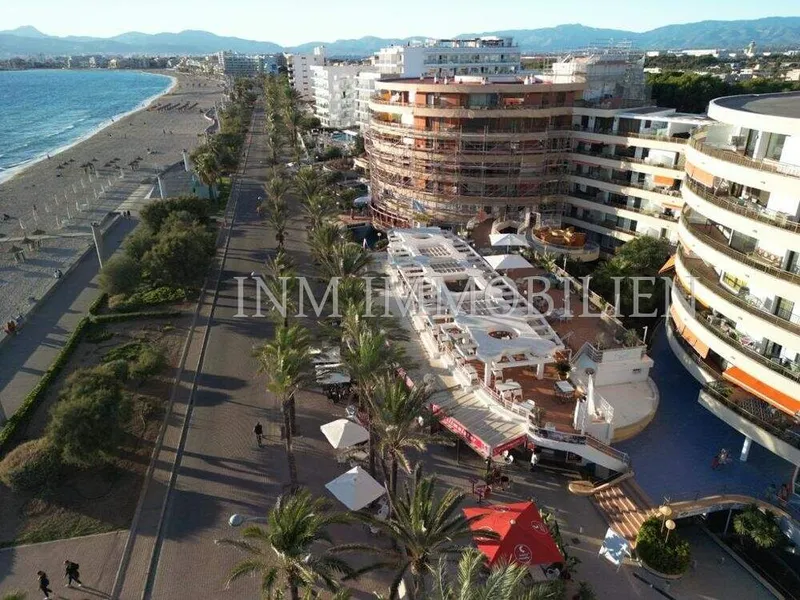 Bar / Cafeteria with sun terrace and sea view for sale — photo 2