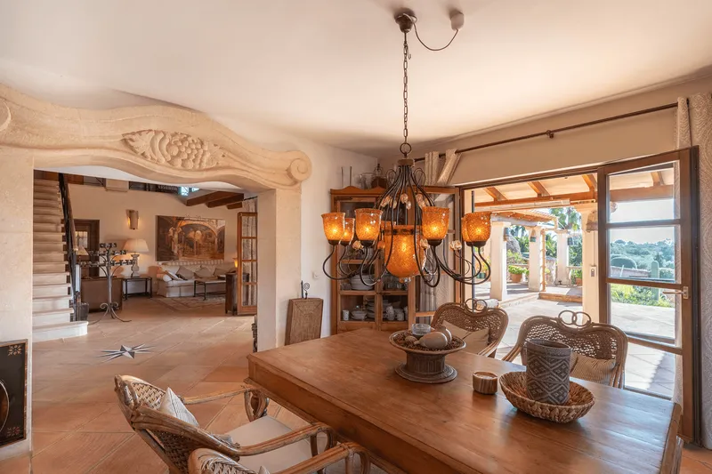 Country house with pool in Santanyi — photo 8