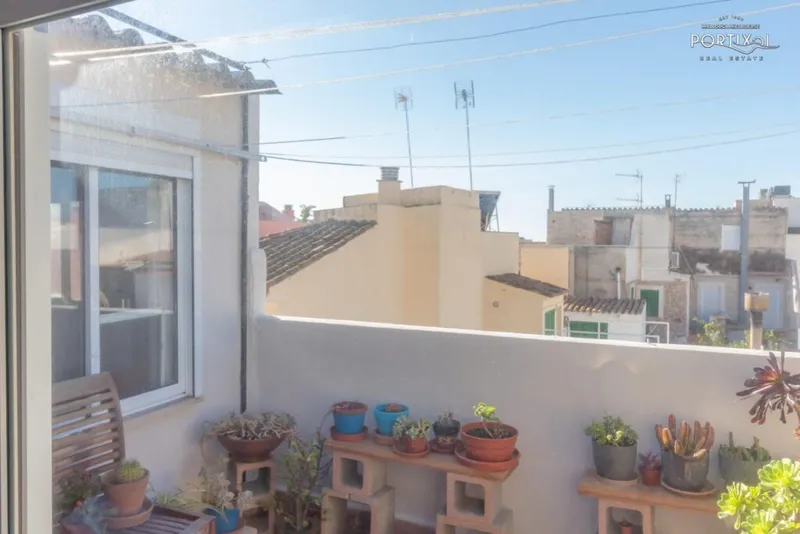 Flat for sale in Portixol — photo 1