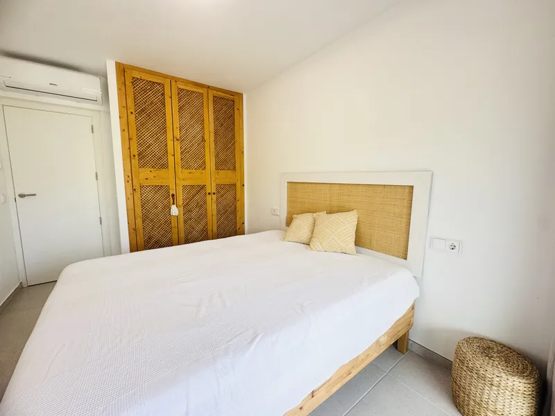 Modern apartment with partial sea view - Font de Sa Cala — photo 8