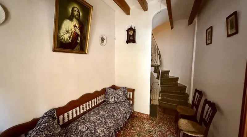 Two houses for sale in the heart of Fornalutx — photo 4
