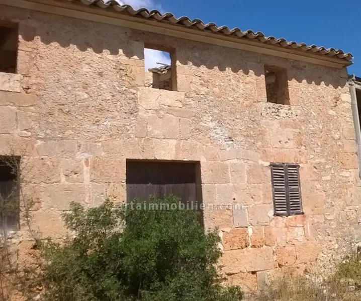 Rustic Finca in Sineu — photo 1