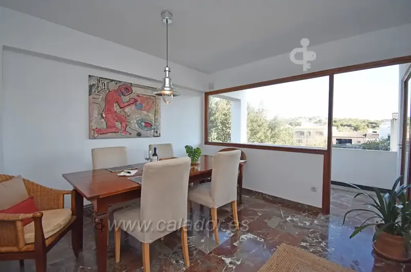 Investment opportunity in Felanitx. Building consisting of three incredible apartments (2 with tourist rental license) and ground floor — photo 4