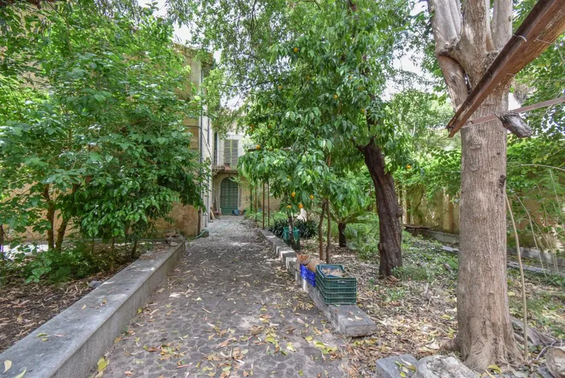Mansion with garden and garage in the center of Sóller — photo 4