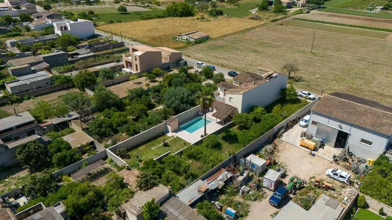 Villa in Vilafranca de Bonany, Province of Balearic Islands — photo 3