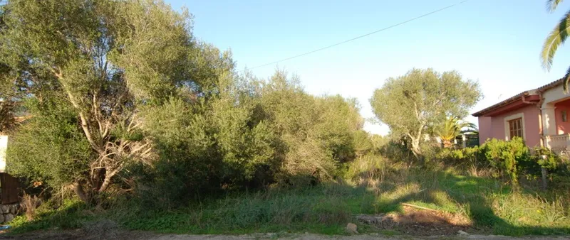 Urban plot in Cala Llombards located 5 minutes from the beach — photo 2