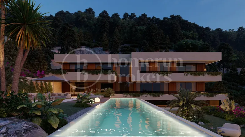Villa Serena - Modern project with sea views — photo 6