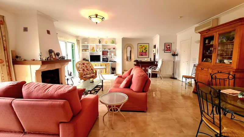 120m² living space, fantastic sea-landscape view — photo 7