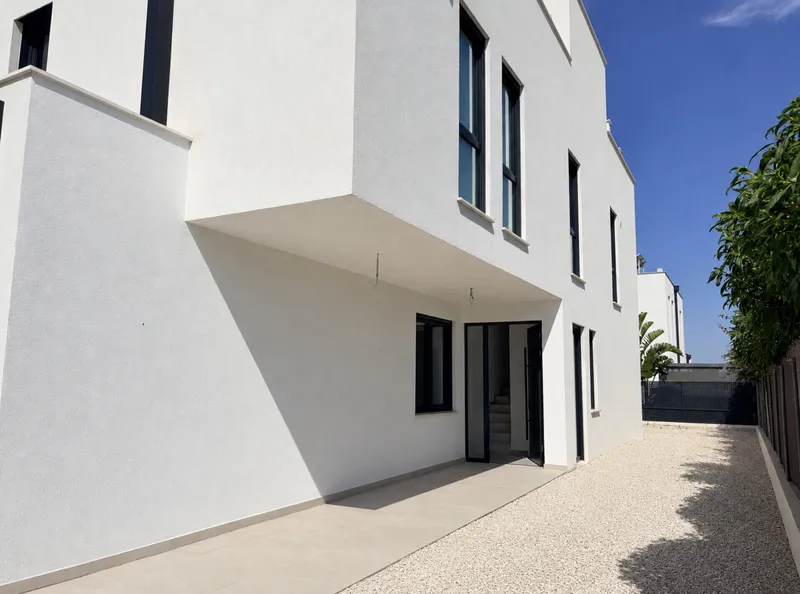 Newly built luxury chalet with pool in a quiet area, 2.5 km from the sea, Sa Ràpita – Sa Pleta — photo 6