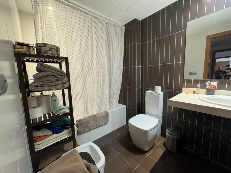 Apartment in Amanecer--Plaza de Toros area, 90 m², 8 m² kitchen, 24 m² living room, 6 m² terrace, 6 km from the beach, 2 bedrooms — photo 10