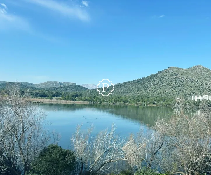 Villa for sale in Puerto Alcudia in development close to the beach — photo 12
