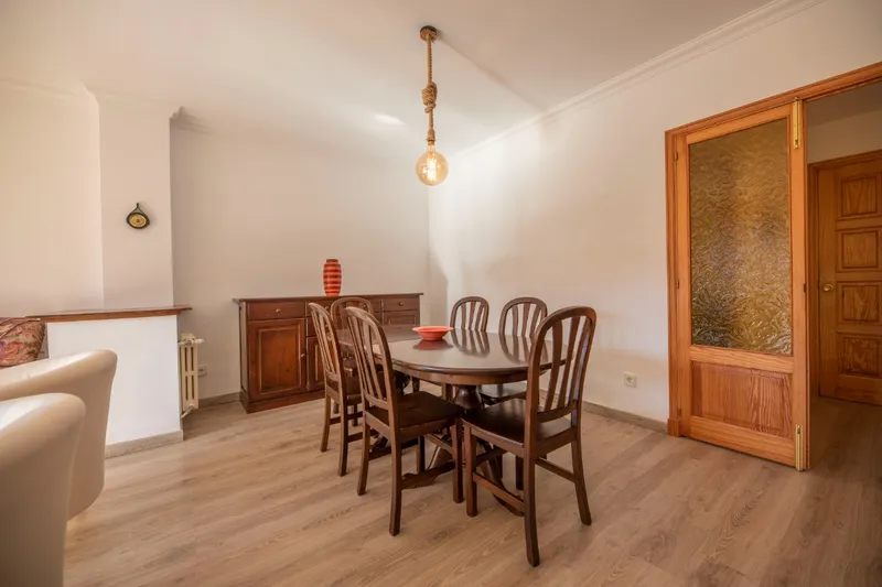Flat with terrace, community pool and possibility of parking in Port de Sóller for longterm rent — photo 12