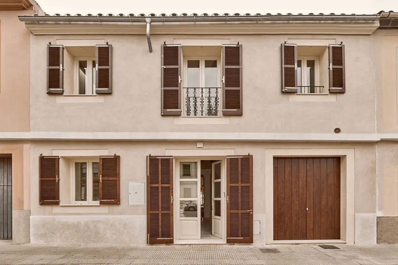 Elegant renovated townhouse with pool in Felanitx — photo 2