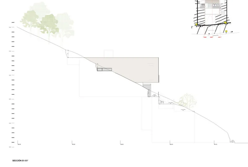 Plot with project in Pollença, Gotmar urbanization — photo 11