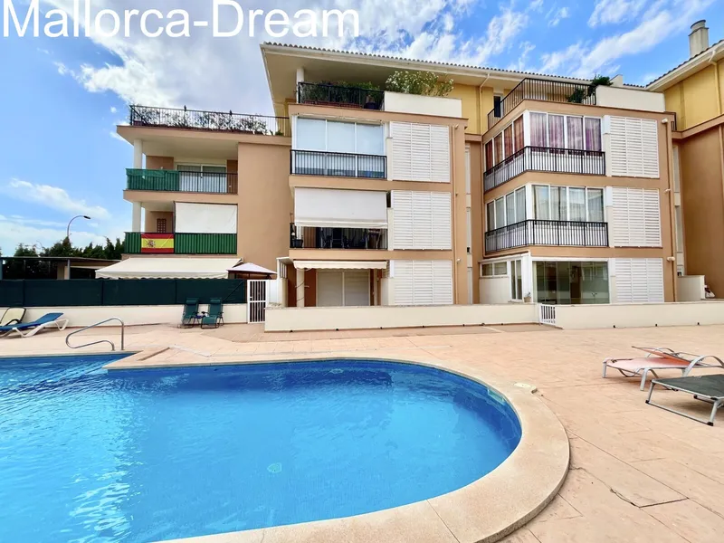Sa Coma: Exclusive Penthouse with Stunning Panoramic Views and Spacious Sun Terrace — photo 1