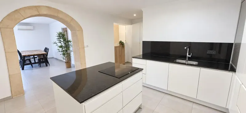 Exclusivo dúplex reformado de 159 m2 en Cala Mayor — photo 4