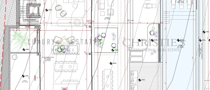 Plot in Puerto de Andratx with build license for a villa — photo 11