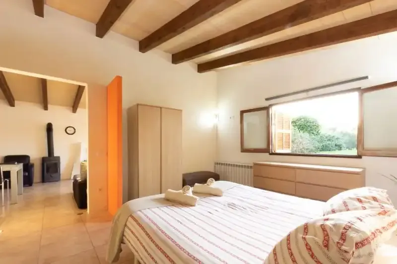 Finca in a privileged location in the Levante area of Mallorca, as it is elevated and enjoys impressive — photo 2