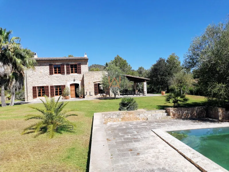 Finca/Country House for rent in Son Servera — photo 6