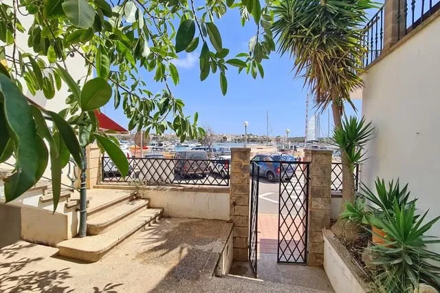 Townhouse for sale in Portocolom, Felanitx, Mallorca — photo 1