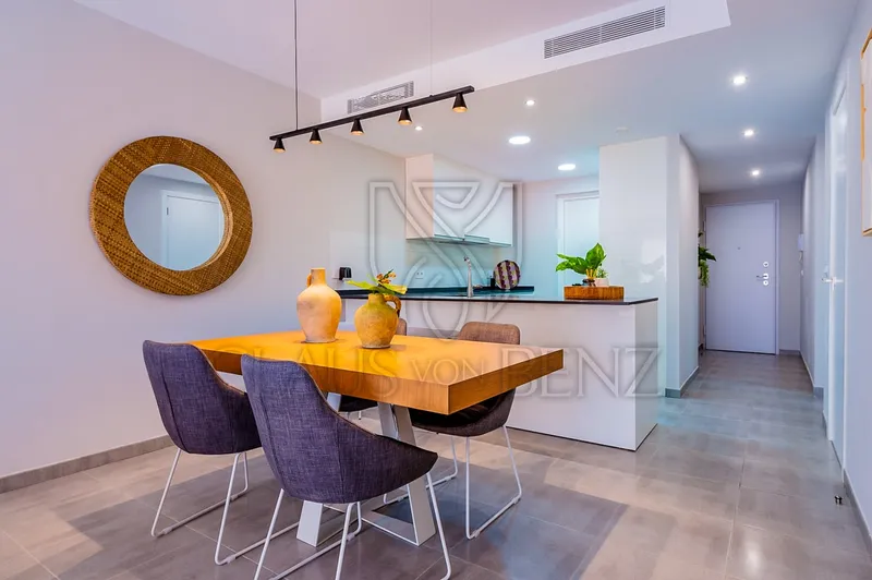 Font de Sa Cala – Exclusive apartments and villas in a dream location in a modern residential complex — photo 11