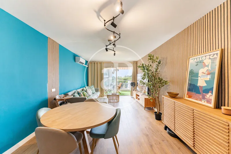 Penthouse for Rent in Cala Major — photo 7