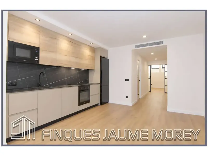 En la zona residencial de Son Amonda de Inca, nos encontramos con esta maravilla de planta baja tipo loft, de reforma integral completa ofre — photo 5