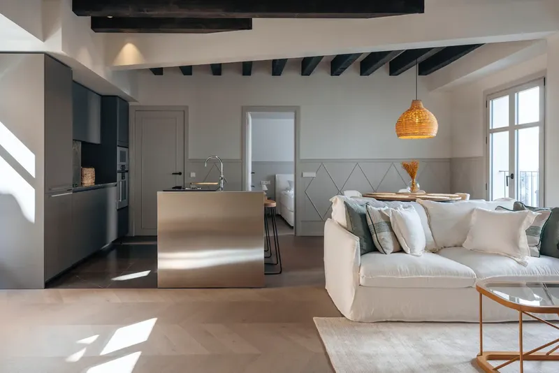 Exclusive Apartment in Palma's Historic Old Town — photo 1