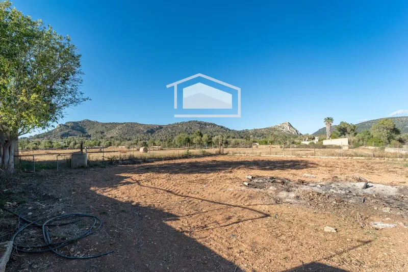 Rustic finca of 21,000 m² with 400 m² built — photo 6
