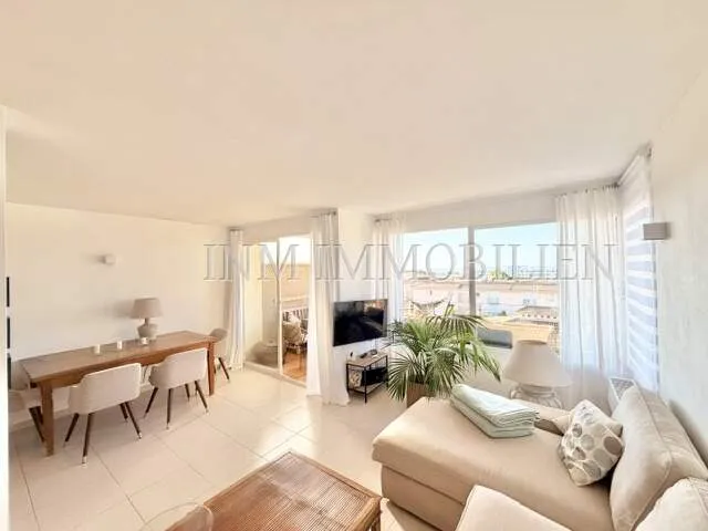 83m² apartment with 4 rooms, terrace and sea views for sale — photo 6