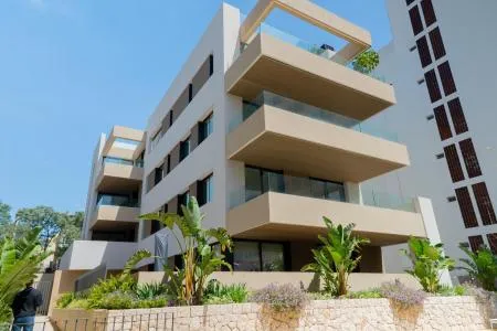 Apartment - Palma de Mallorca (Paseo Marítimo) — photo 1