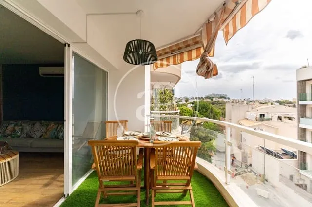 Penthouse for rent in Portopi, Palma de Mallorca, Mallorca — photo 8