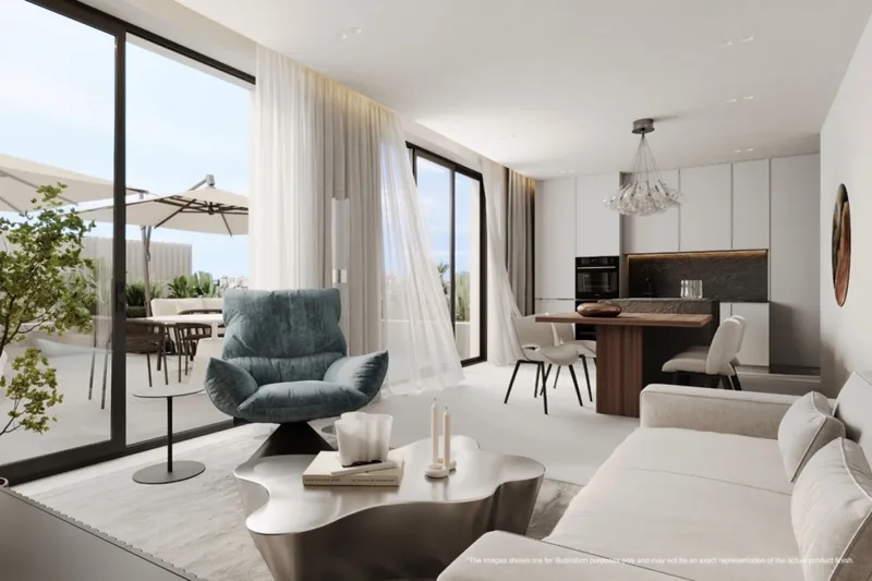 Exclusive residential complex with resort character in Palma – Nou Levant – from €740,000 — photo 7