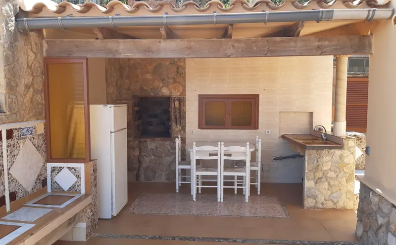 Chalet with sea views in Port des Canonge — photo 12