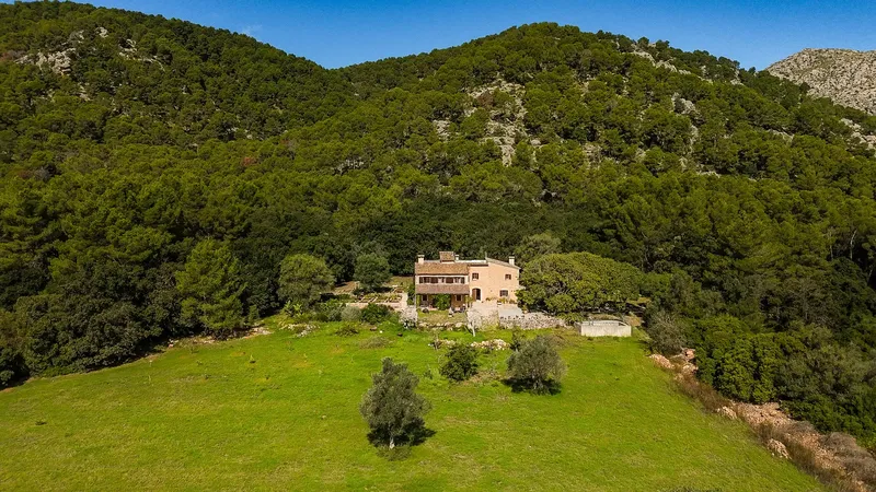 Countryside House in Vall D´en March — photo 1