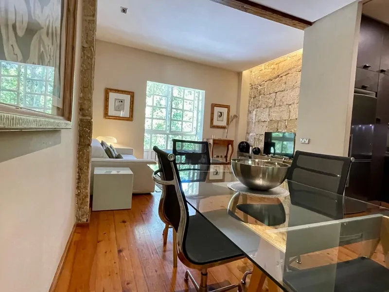 Temporary Professional Rental - Bright one-bedroom apartment in La Lonja — photo 11
