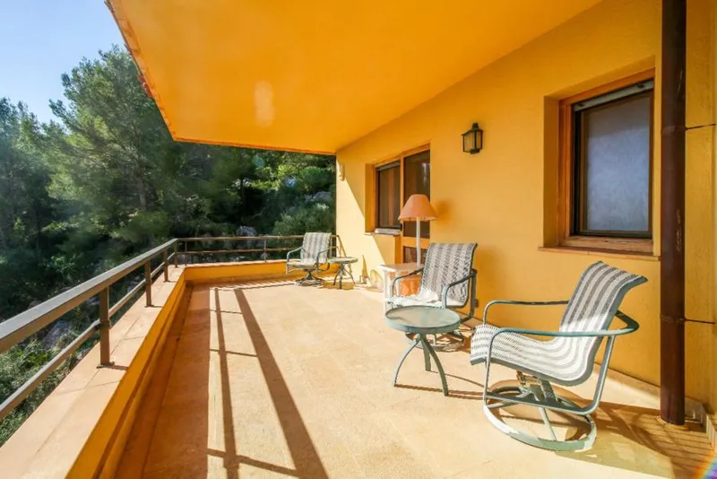 Sold by our company.- The most amazing sea views in Puerto Pollensa — photo 5