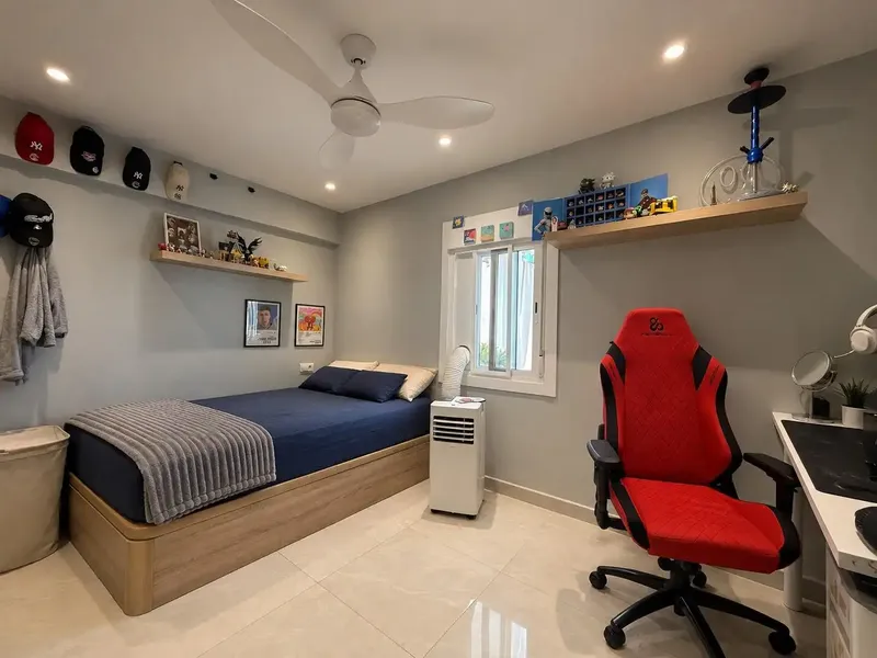 Presentamos este encantador piso ubicado en la segunda planta de un edificio sin ascensor, idealmente diseñado para aquellos que buscan como — photo 10