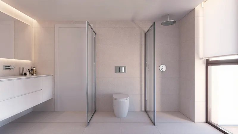 New modern apartment in a prestigious residence in Santa Catalina, Palma — photo 4