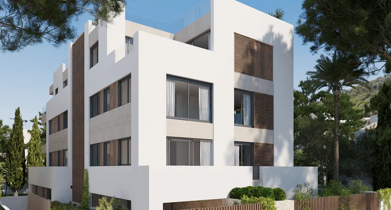 Modern Apartment in New Complex — photo 10