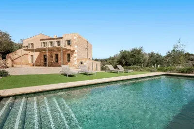 Farmhouse with sea views and close to beaches — photo 1