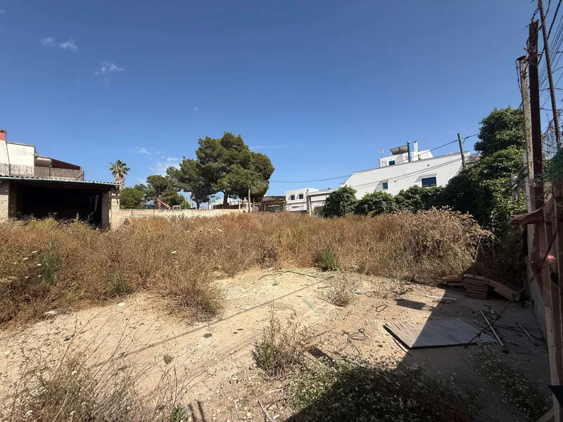 Plot in Felanitx for building several residential units — photo 1
