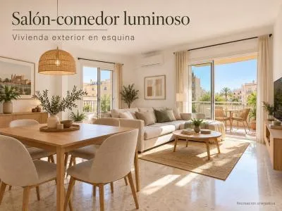 Apartment - Palma de Mallorca (La Soledad Norte) — photo 3