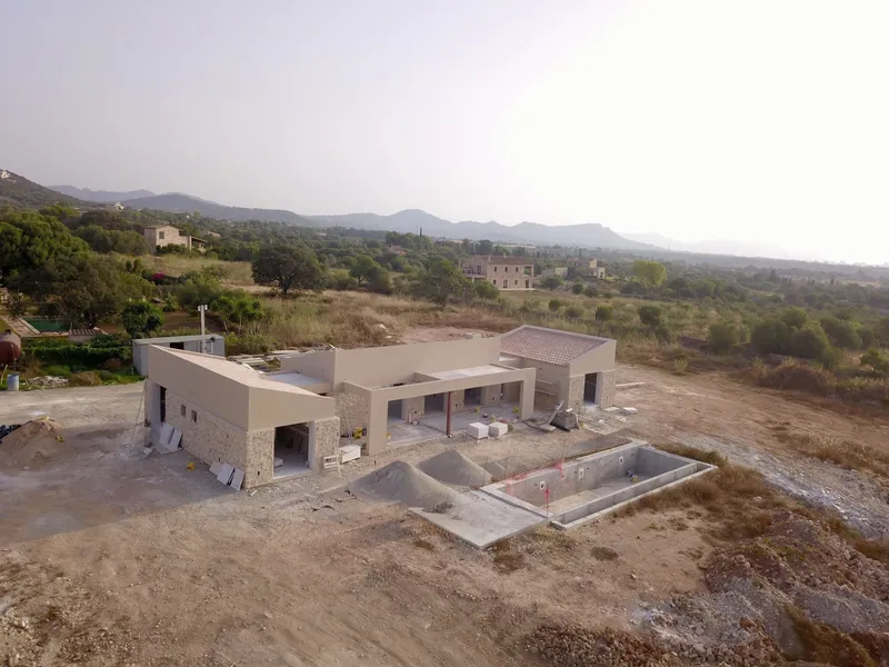 Exclusive new-build finca with sea views near Porto Cristo — photo 5