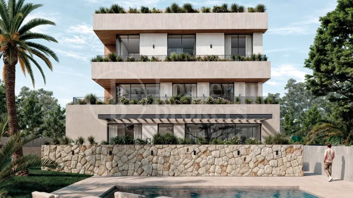 Ambar 1 – Ground Floor Luxury Apartment in Nova Santa Ponsa — photo 2